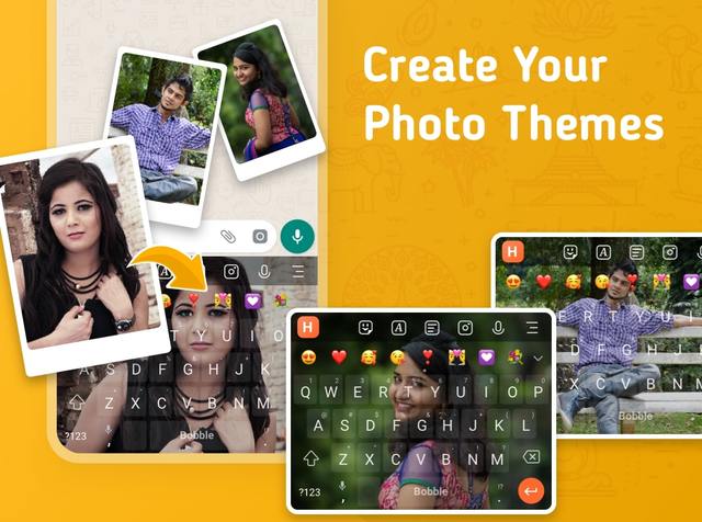 03 Personal Themes Sinhala Keyboard