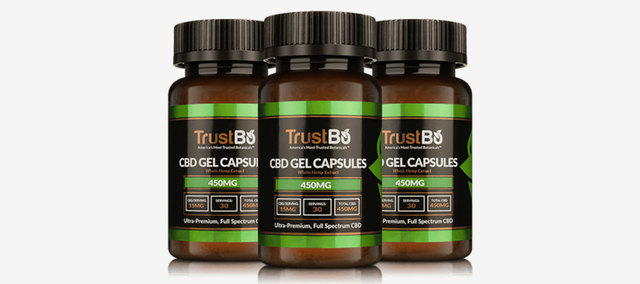 TrustBo-CBD-Gel-Capsules-01 What Is TrustBo CBD â€“ Is It Lie Or Genuine Ware?