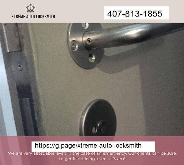 3 Xtreme Auto Locksmith | Locksmith Orlando