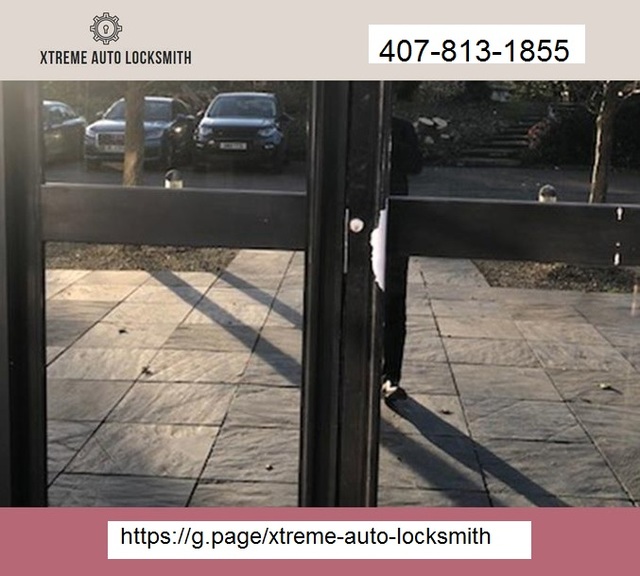 4 Xtreme Auto Locksmith | Locksmith Orlando