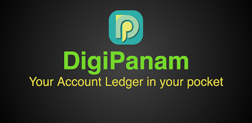 DigiPanam- Digital Ledger Khata kanakku Cash Book Picture Box