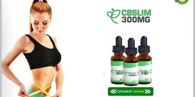 CBSlim 300 MG Droppar Sverige Pris, Recensioner &  CBSlim 300