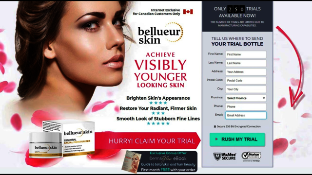 990728bc8d455b6c19582 How to apply Bellueur Skin Canada Against Skin Problems?
