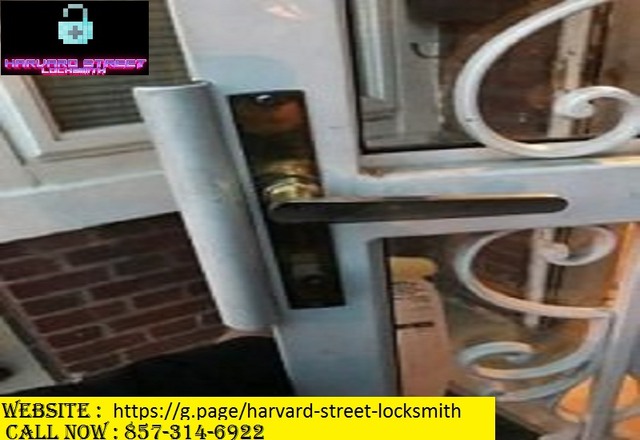 4 Harvard Street Locksmith | Brookline Locksmith