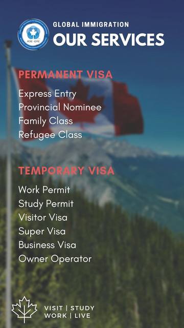 Immigration Consultancy | Fingerprint Services | G Immigration Consultancy | Fingerprint Services | Global Immigration Edmonton