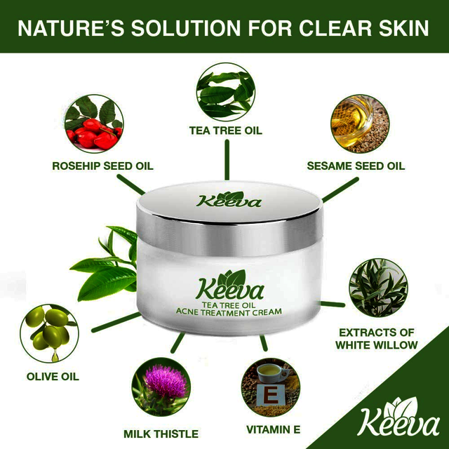 2021-05-09KIVA Keeva Organics Acne Scar Cream, A Fundamental Facial Moiuturizer â€“ How can it Function?