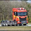 12-BPF-3 Scania R450XT De H... - Rijdende auto's 2021