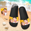 Custom Photo Slide Sandal W... - Picture Box