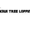 Kiwi Tree Lopping