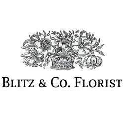 Blitz & Co Florist logo - Anonymous