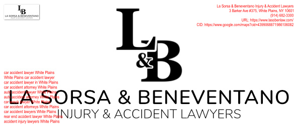 La Sorsa & Beneventano Injury & Accident Lawyers Picture Box