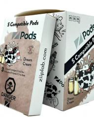 Z Pods - Dream Cream Ab-Can Imports Ltd