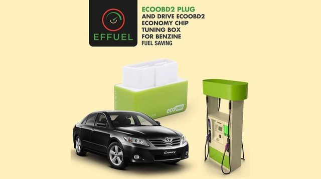 What Are Effuel Fuel Saver Design ? Picture Box