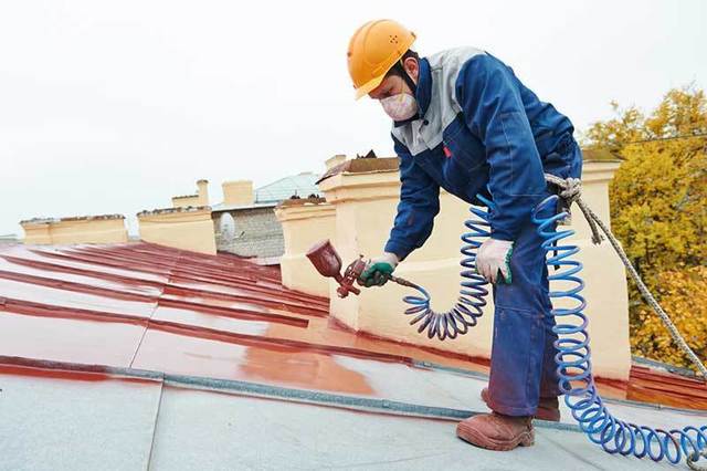 element-roofing-126 Hsm Imetal Works Inc.