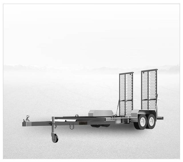 Plant Trailers for Sale Gallary