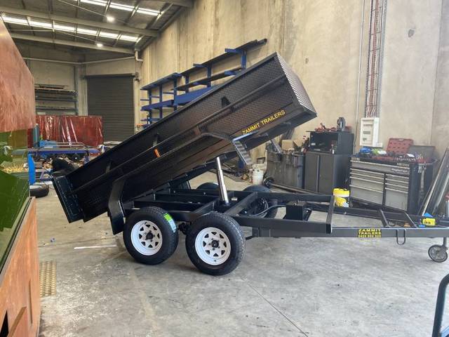 Tipper Trailer for Sale Gallary