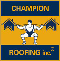 Champion-Roofing-Logo-TM Roof Replacement