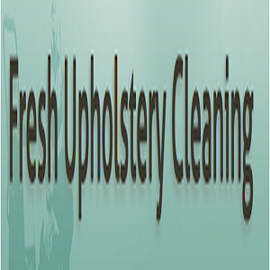 logooo Fresh Upholstery Cleaning