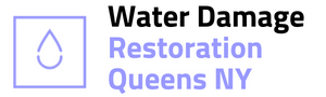 logo Water Damage Restoration Long Island