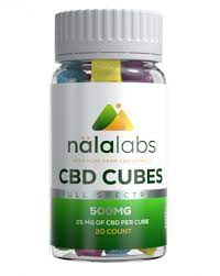 download Nala Labs CBD Gummies