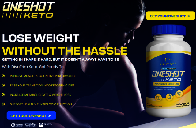 How Can One Shot Keto Help In Your Keto Journey? Picture Box