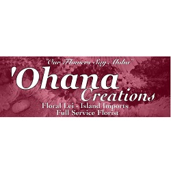 Ohana Creations logo - Anonymous