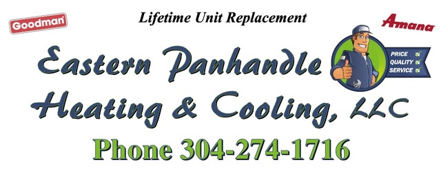 Eastern Panhandle Heating   Cooling Logo Eastern Panhandle Heating & Cooling