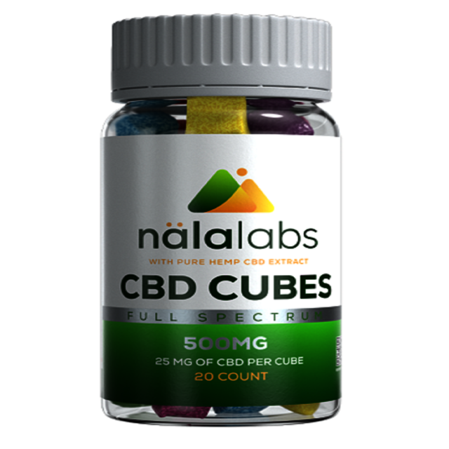 nala 2 Nala Labs CBD Gummies