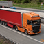 LKW Truck Trucking powered ... - View from a bridge 2021 powered by ww.truck-pics.eu & www.lkw-fahrer-gesucht.com, #truckpicsfamily