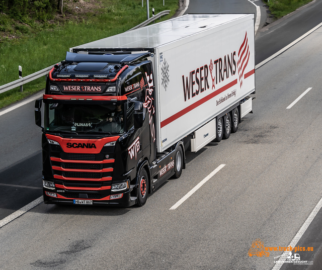 LKW Truck Trucking powered by www.truck-pics View from a bridge 2021 powered by ww.truck-pics.eu & www.lkw-fahrer-gesucht.com, #truckpicsfamily