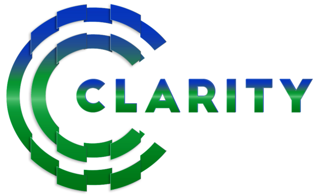 site logo new  Clarity windows