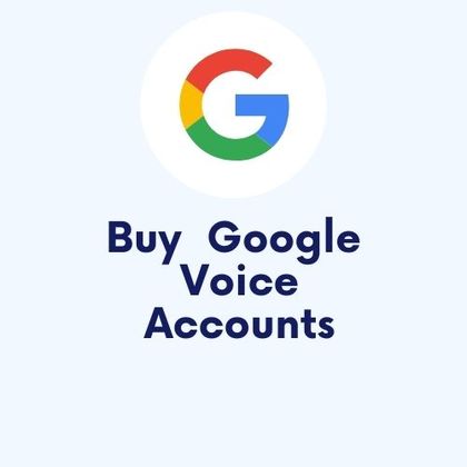 Buy Google Voice Accounts - Anonymous