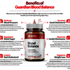 Guardian Botanicals Blood Balance : Manage Body's Blood Pressure & Sugar Levels!