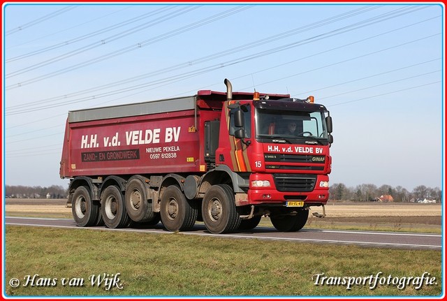 BV-FL-45  E-BorderMaker v/d Velde