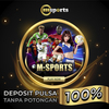Deposit Pulsa Tanpa Potongan - 899sports