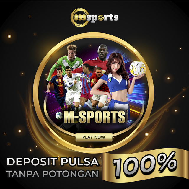 Deposit Pulsa Tanpa Potongan 899sports