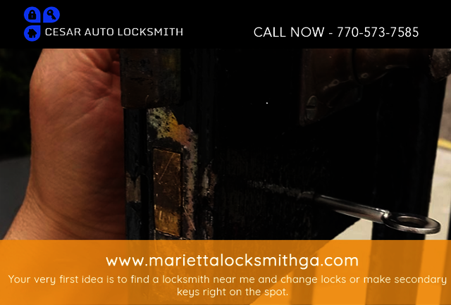 2 Locksmith Marietta GA | Cesar Auto Locksmith