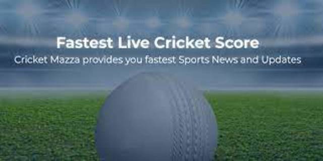 Cricketmazza11 the fastest cricket IPL live scorin Picture Box