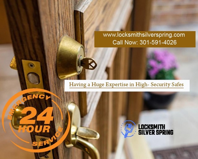 1 Locksmith Silver Spring | Locksmith Silver Spring