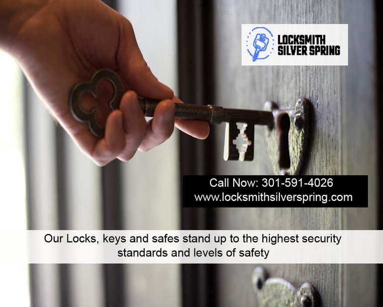 5 Locksmith Silver Spring | Locksmith Silver Spring