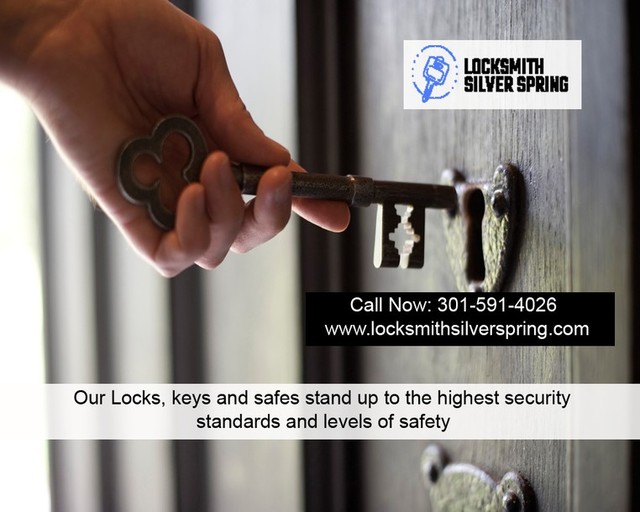 5 Locksmith Silver Spring | Locksmith Silver Spring