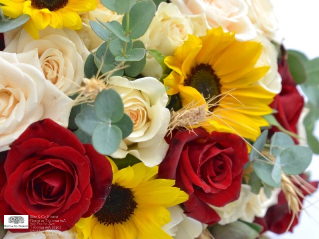 Thanksgiving Flowers Tacoma WA Flower Shop in Tacoma, WA