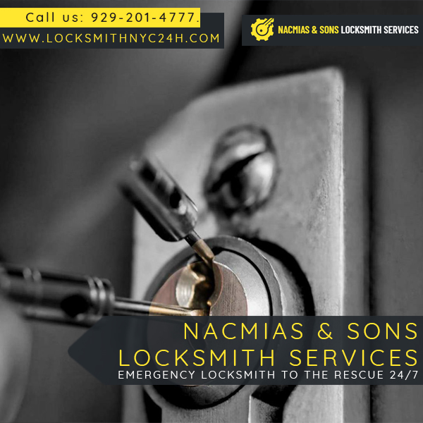 3 Locksmith Brooklyn NY | Nacmias And Sons Locksmith Services