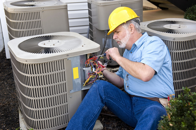 central-air-conditioner-repair-service Air Cooling & Central Air Repair Inc