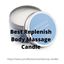 Replenish Body Massage Candle - Picture Box