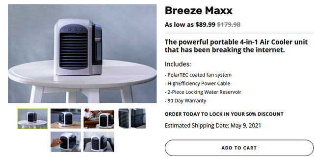 breeze-maxx-reviews-oipinio Breeze Maxx Reviews