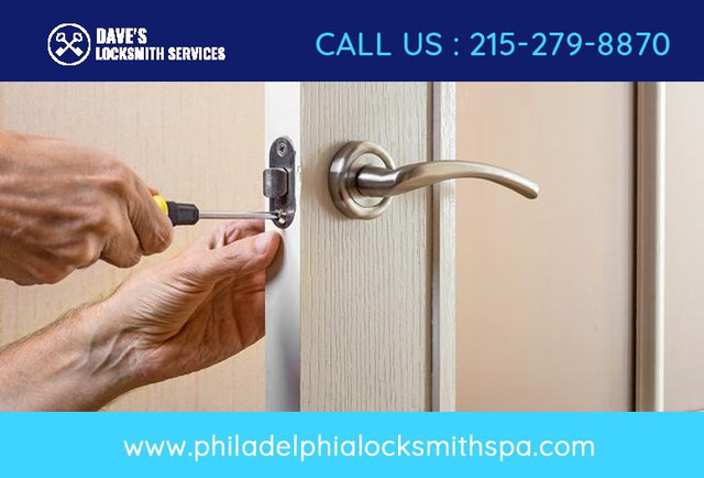 2 Locksmith Philadelphia PA | Dave's Locksmith Services