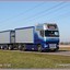 BX-VG-74  C-BorderMaker - Kippers Truck & Aanhanger