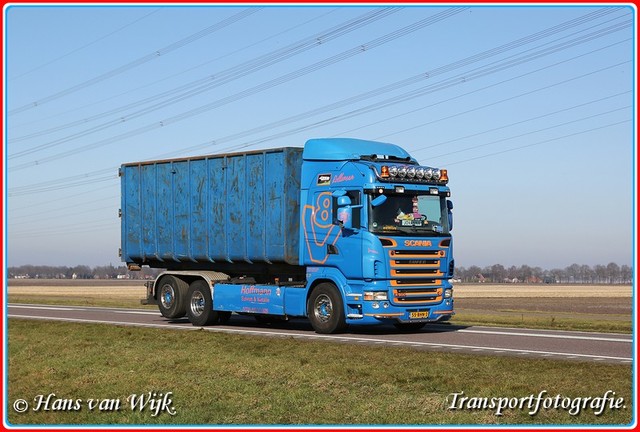 55-BHN-3  C-BorderMaker Container Kippers