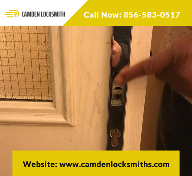 3 Locksmith Camden
